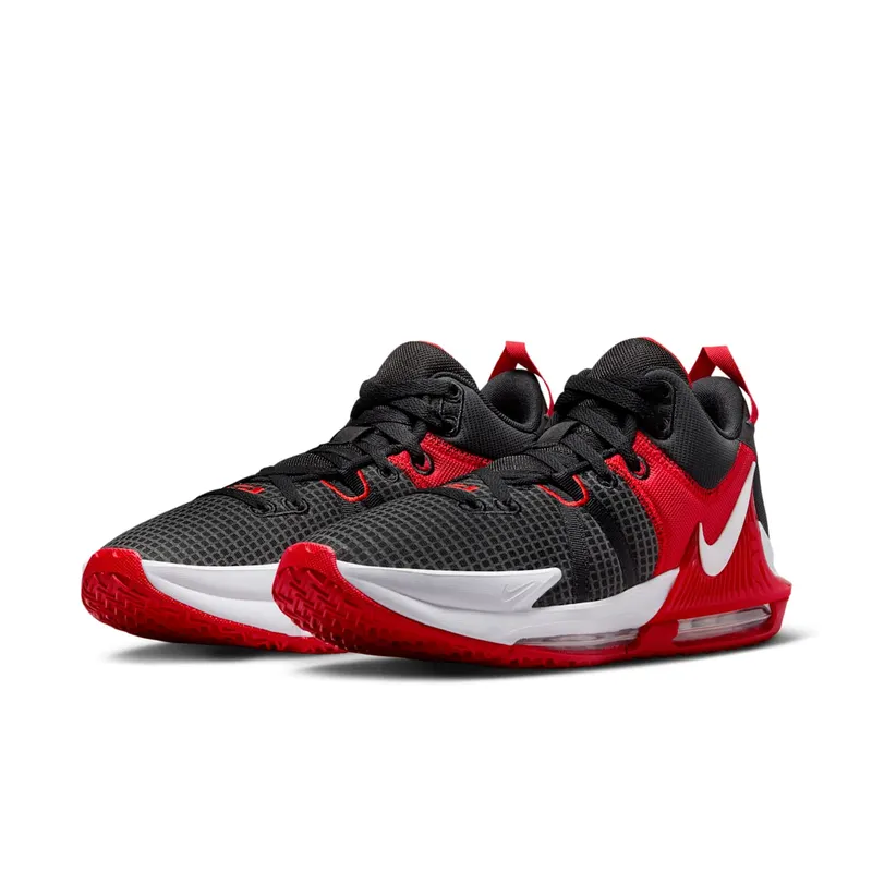 Nike LeBron Witness 7 Bred (DM1123-005)