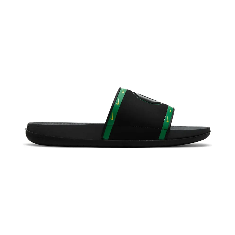 Nike Offcourt Slide Oregon (DD0538-001)