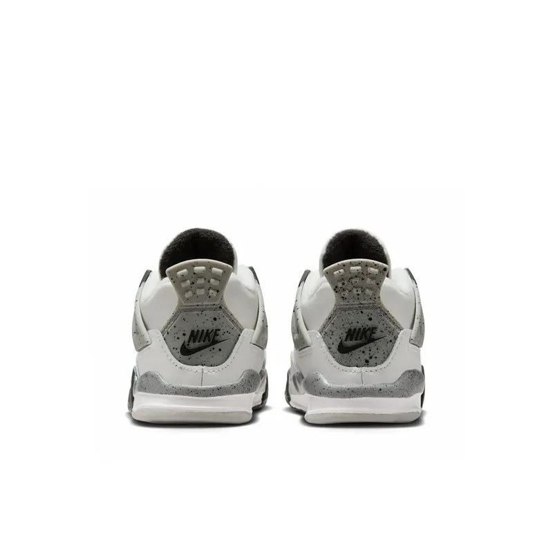 Air Jordan 4 Retro TD “White Cement” (IB4387-100)