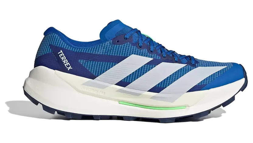 adidas Terrex Blue / Dash Grey / Lime Burst (JR9097)