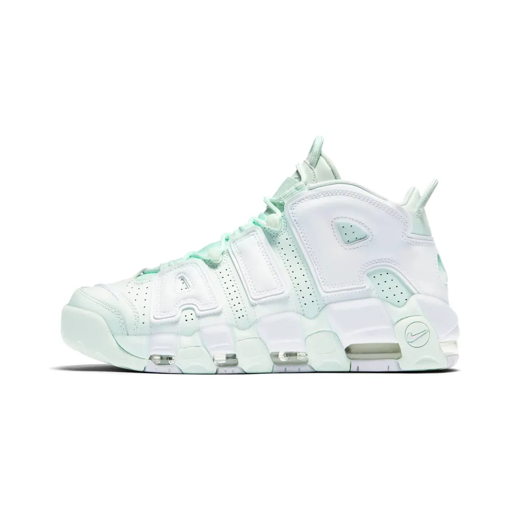 Nike Air More Uptempo Barley Green (W)