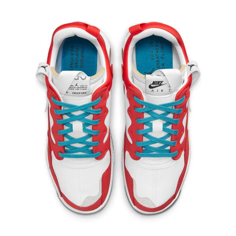Jordan MA2 Chile Red Cyber Teal (CV8122-600)