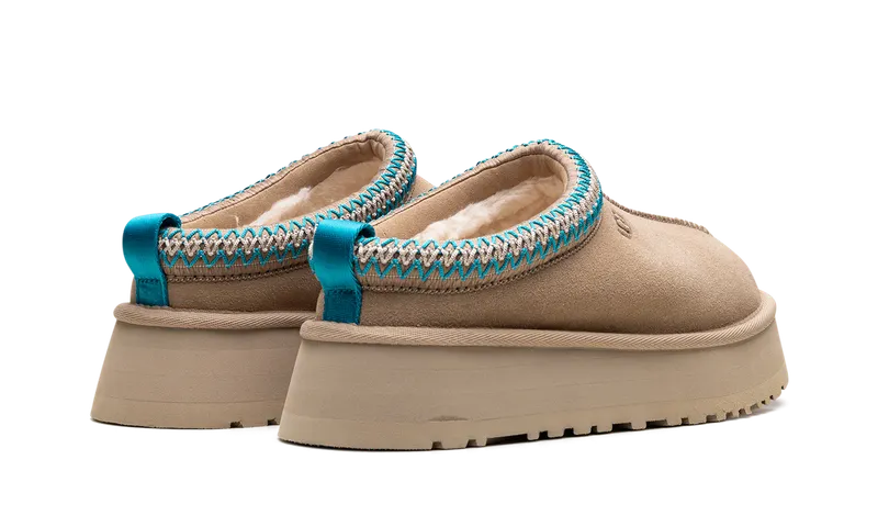 Ugg Tazz Slide “Driftwood” (1122553-DRF)