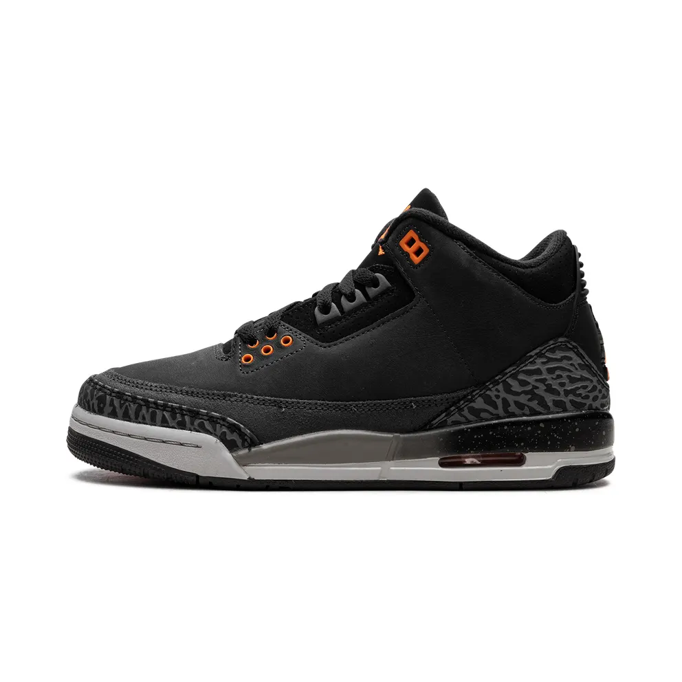 Air Jordan 3 GS “Fear Pack” (DM0967-080)