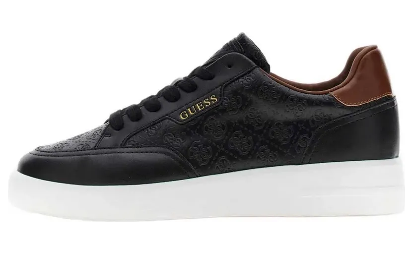 Guess sneaker zwart (FMJYU2FAL12-BLACK)