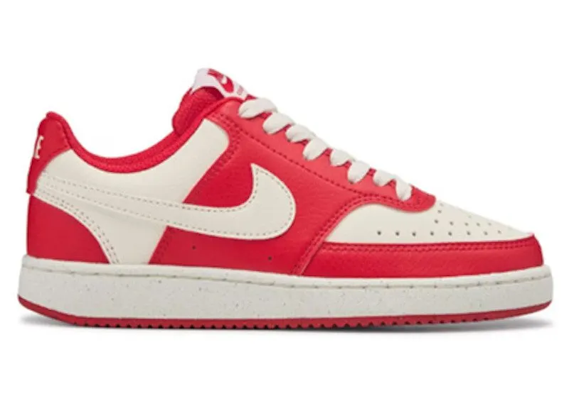 Nike Court Vision Low University Red Sail (DH3158-602)
