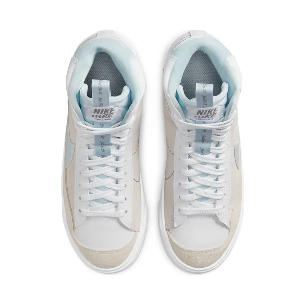Nike Blazer Mid ’77 SE Dance Older Kids’ White (DH8640-103)