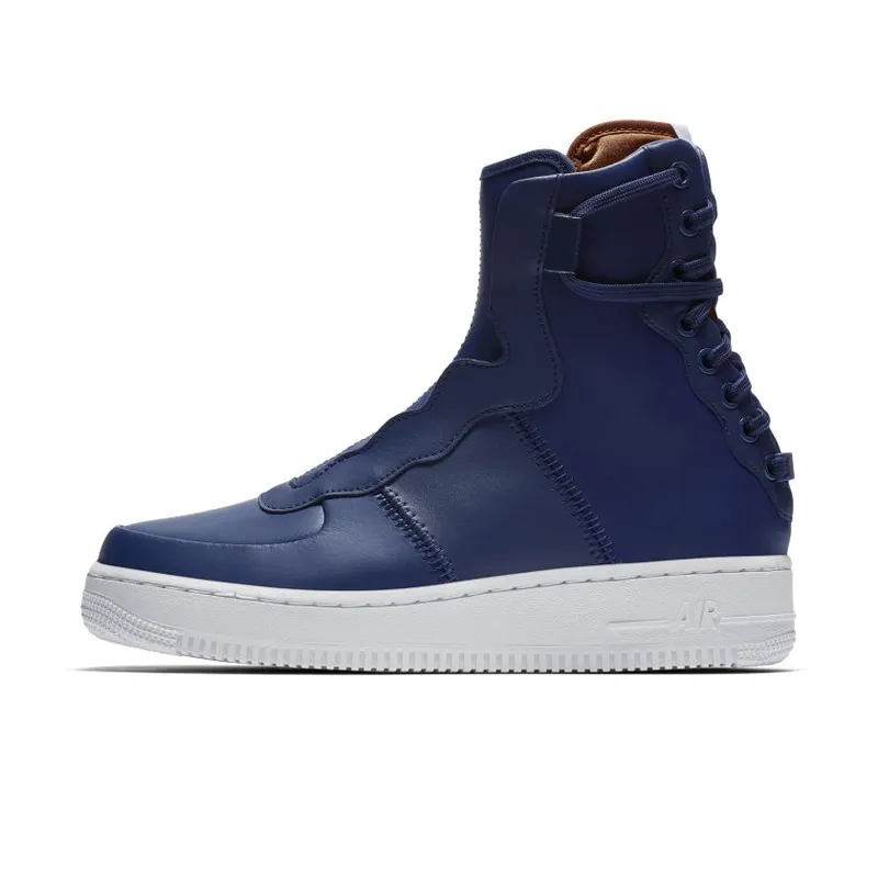 Nike Air Force 1 Rebel XX Blue Void (W) Blue Void/Dark Russet-White-Blue Void (AO1525-401)