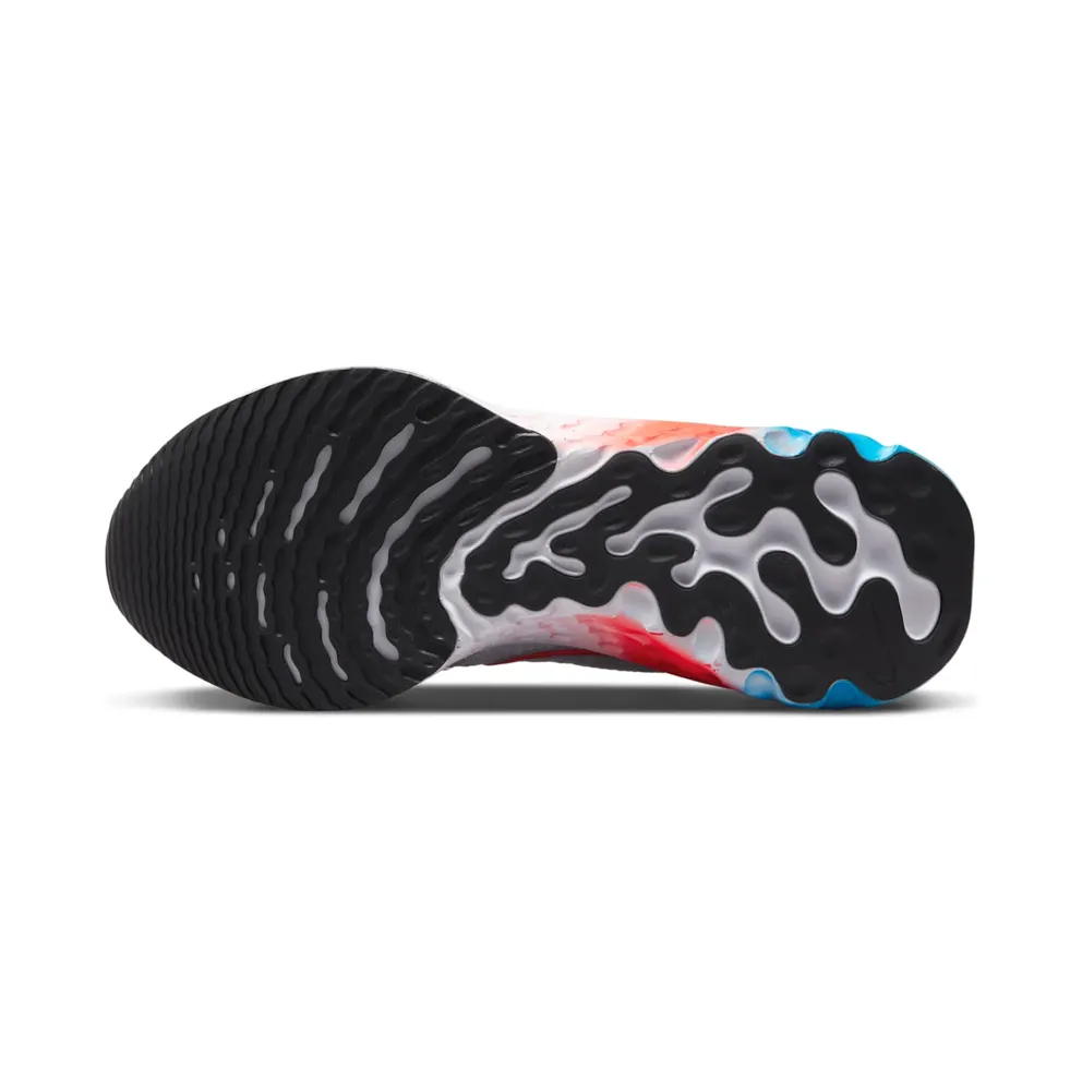 Nike React Infinity Run Flyknit 3 Road Running Grey (DV2178-001)
