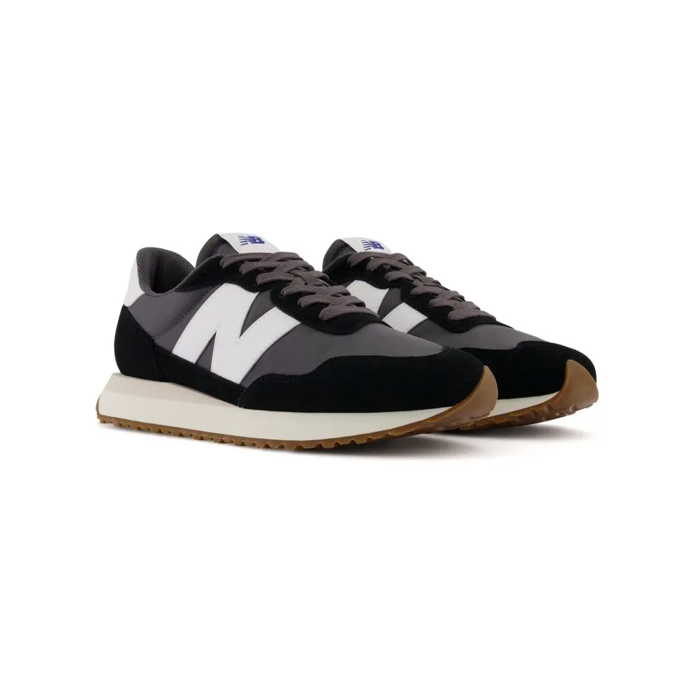 New Balance New Balance Unisex 237V1 Black/Grey (MS237GA)