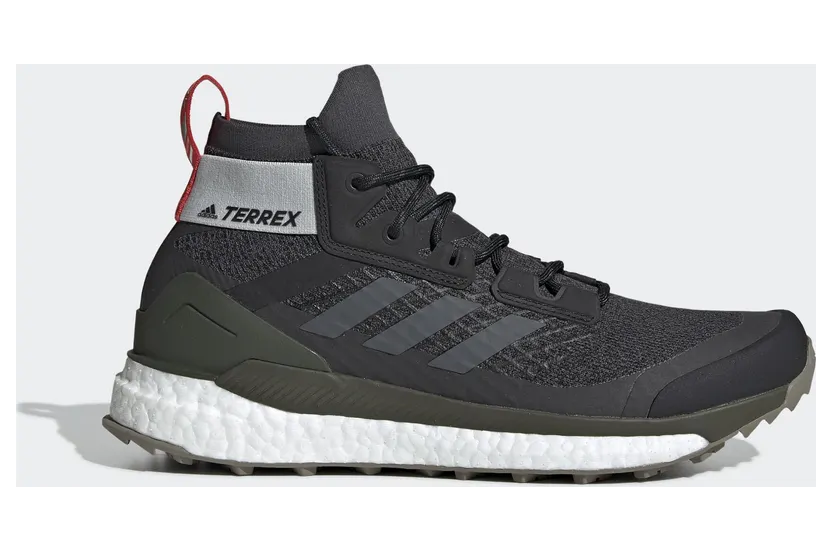 adidas Terrex Free Hiker Core Black Night Cargo