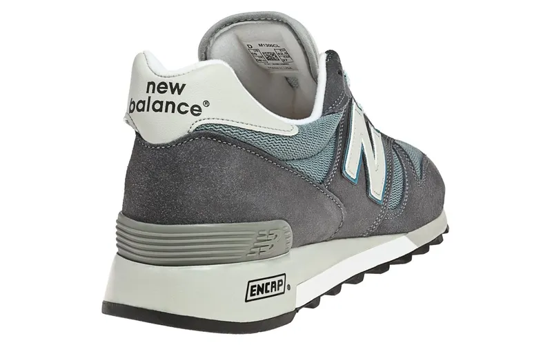 New Balance 1300 Steel Blue Steel Blue/White (M1300CL/M1300CLS)