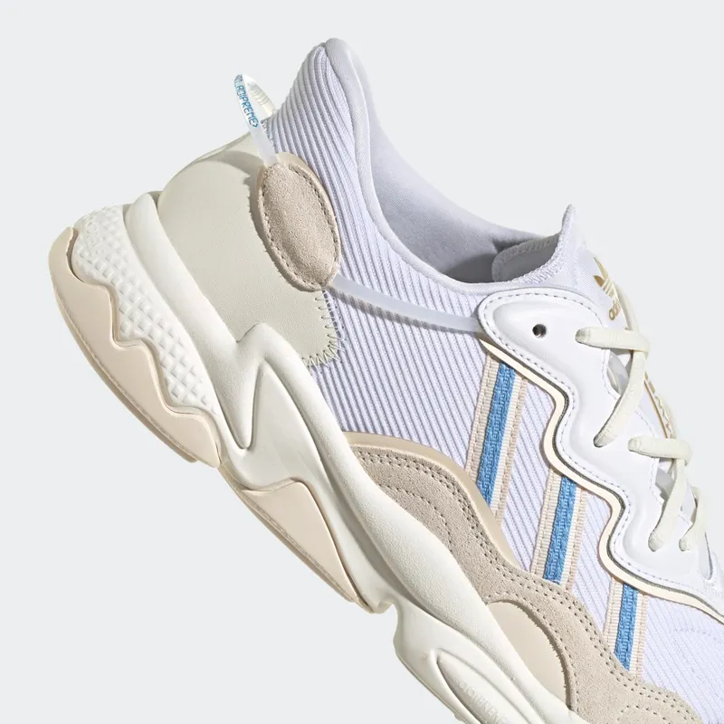 Adidas OZWEEGO Cloud White / Light Blue / Off White (GX9890)