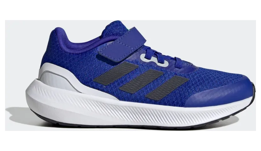 adidas Runfalcon 3.0 Sport Running Elastic Lace Top Strap Schuh Lucid Blue / Legend Ink / Cloud White (HP5871)