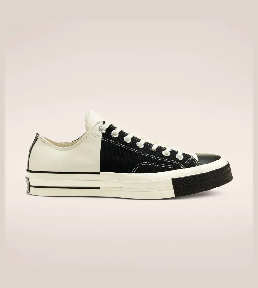 Converse Rivals Chuck 70 Low Top Black/egret/black (168628C)