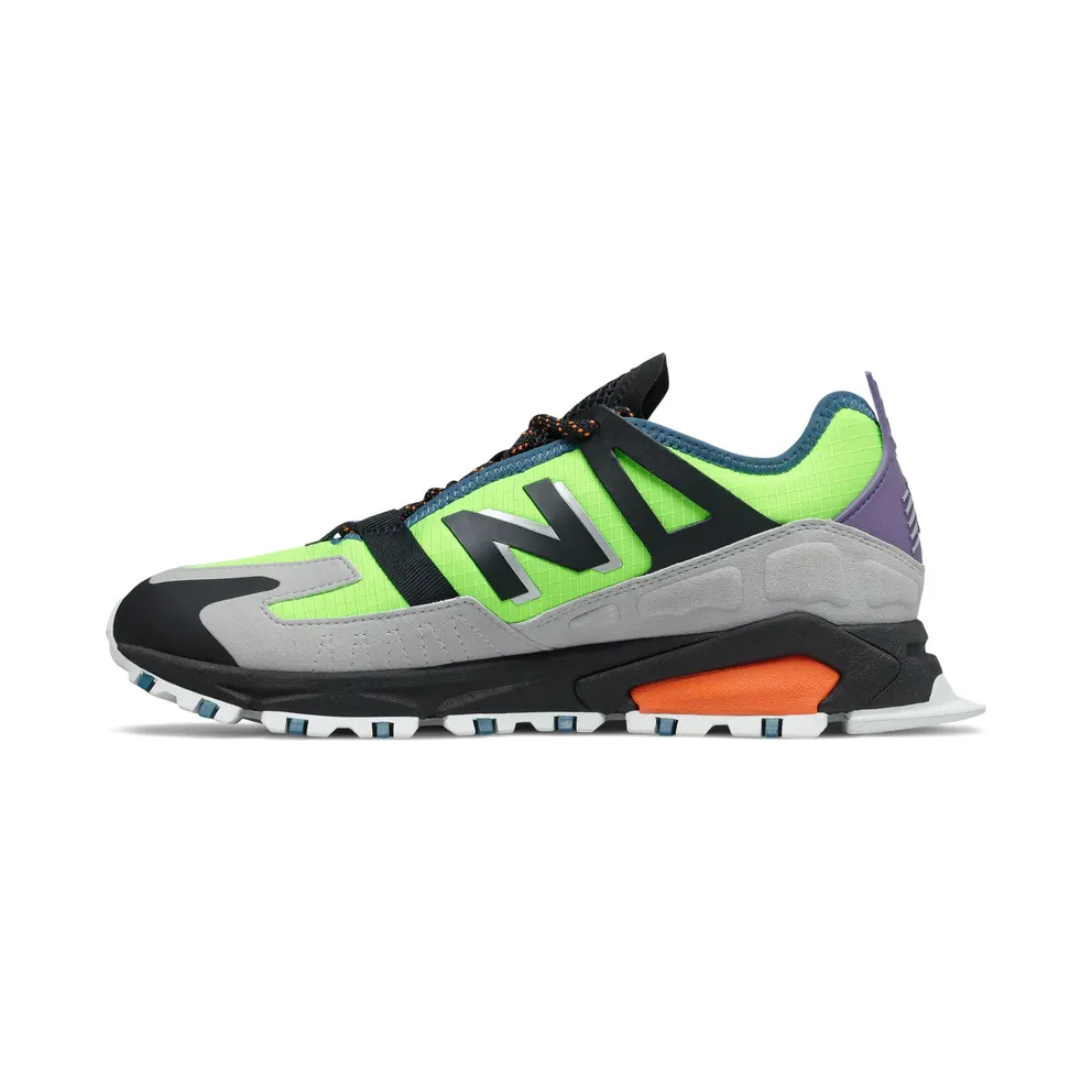 New Balance X-Racer Energy Lime Team Orange Energy Lime/Team Orange (MSXRCTCC)