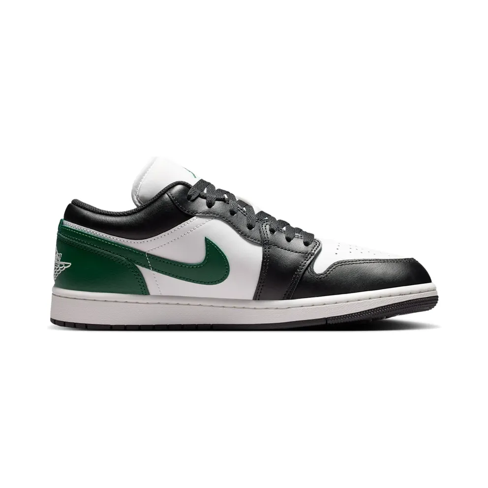 Air Jordan 1 Black/Gorge Green/Summit White (553558-047)