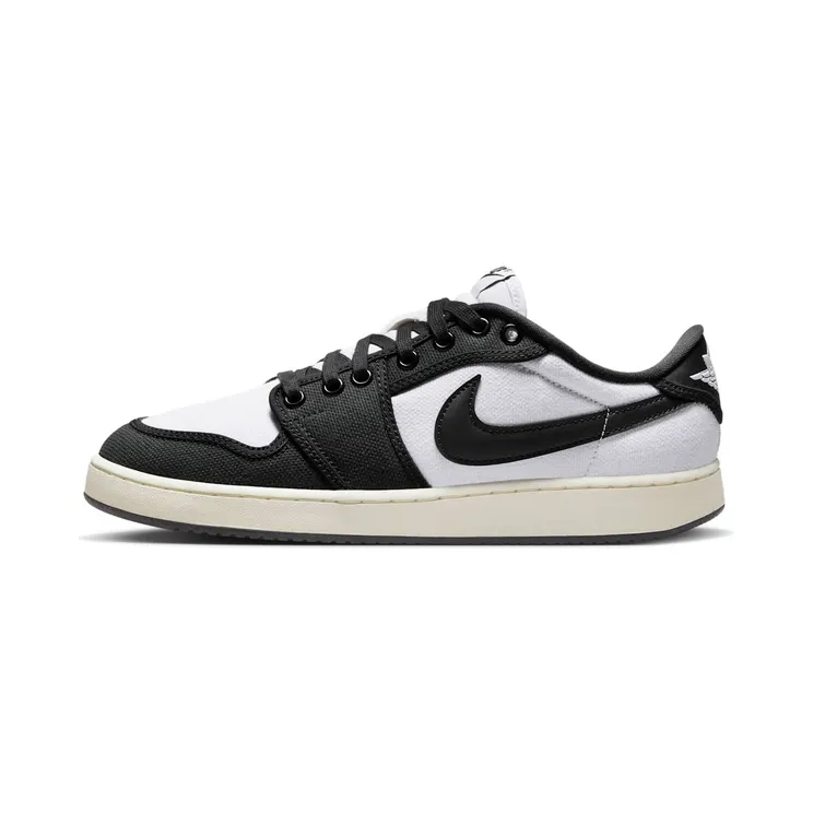 Air Jordan 1 KO Low “White / Sail / Black” (DX4981-100)