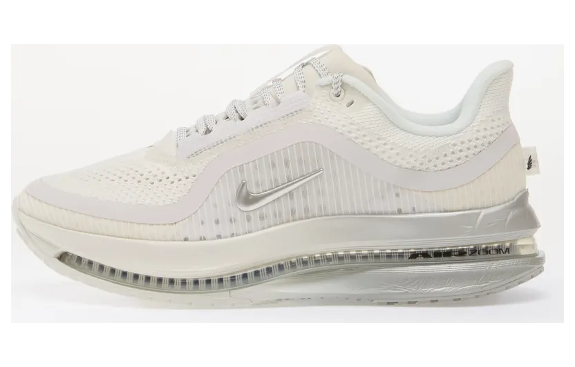 Nike Pegasus Summit White/Metallic Silver-Grey Fog (IR0836-100)