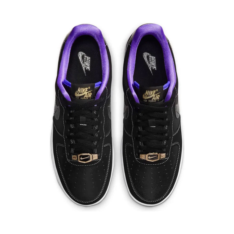 Nike Air Force 1 ’07 LV8 Black (DR9866-001)
