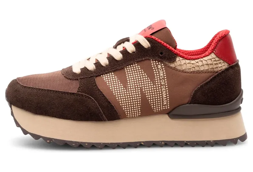 woden-sneaker WL599-541