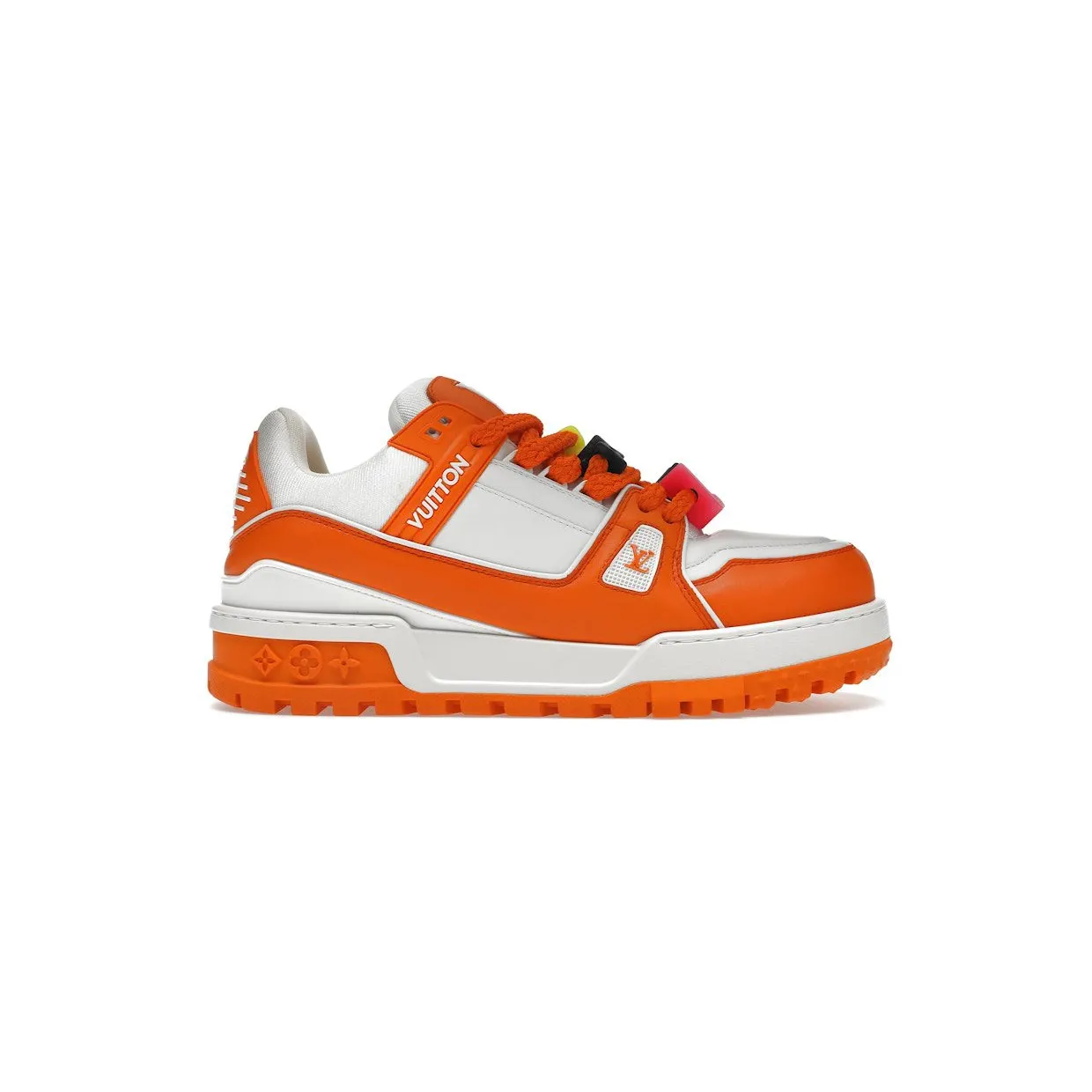Louis Vuitton Trainer Maxi Orange (1AB8SR)
