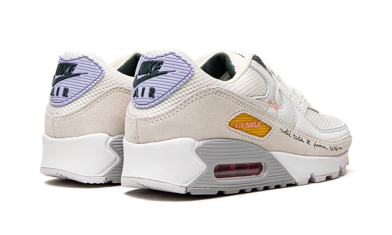Nike AIR MAX 90 MNS “We’ll Take It From Here” (DV2188-100)