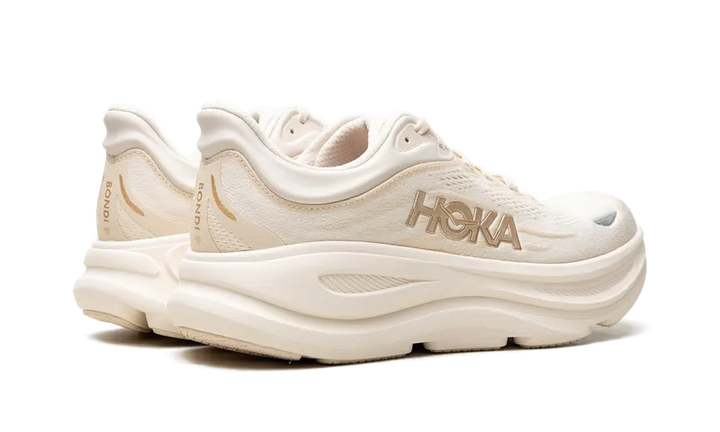 Hoka BONDI 9 “VANILLA / BIRCH” (1162012-VCH)