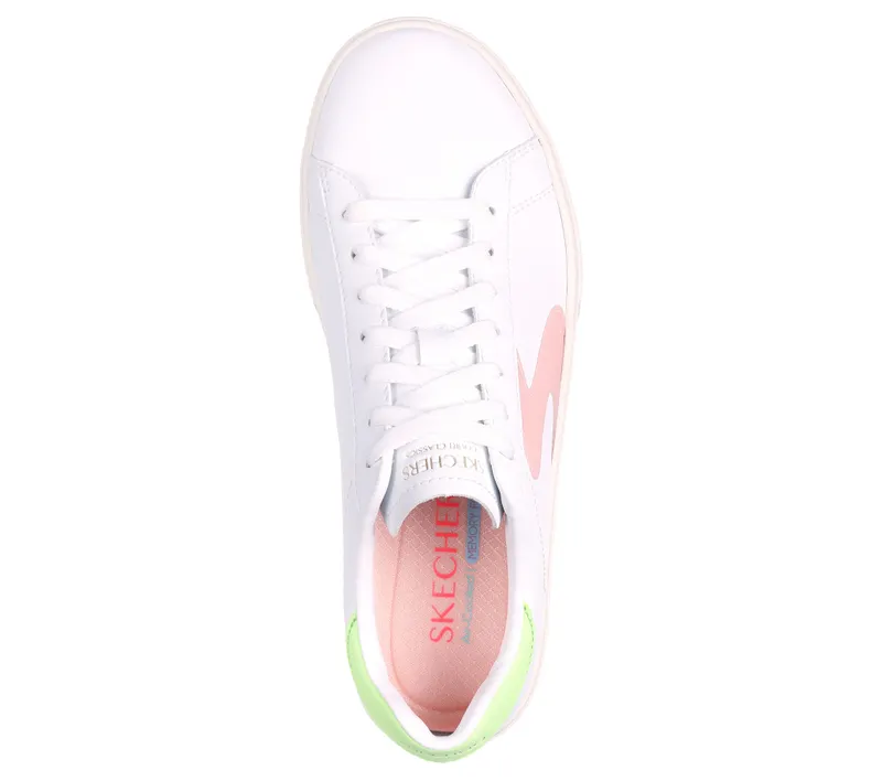 Skechers Eden LX – Top Grade – White / Limoen (185000 WPLM)
