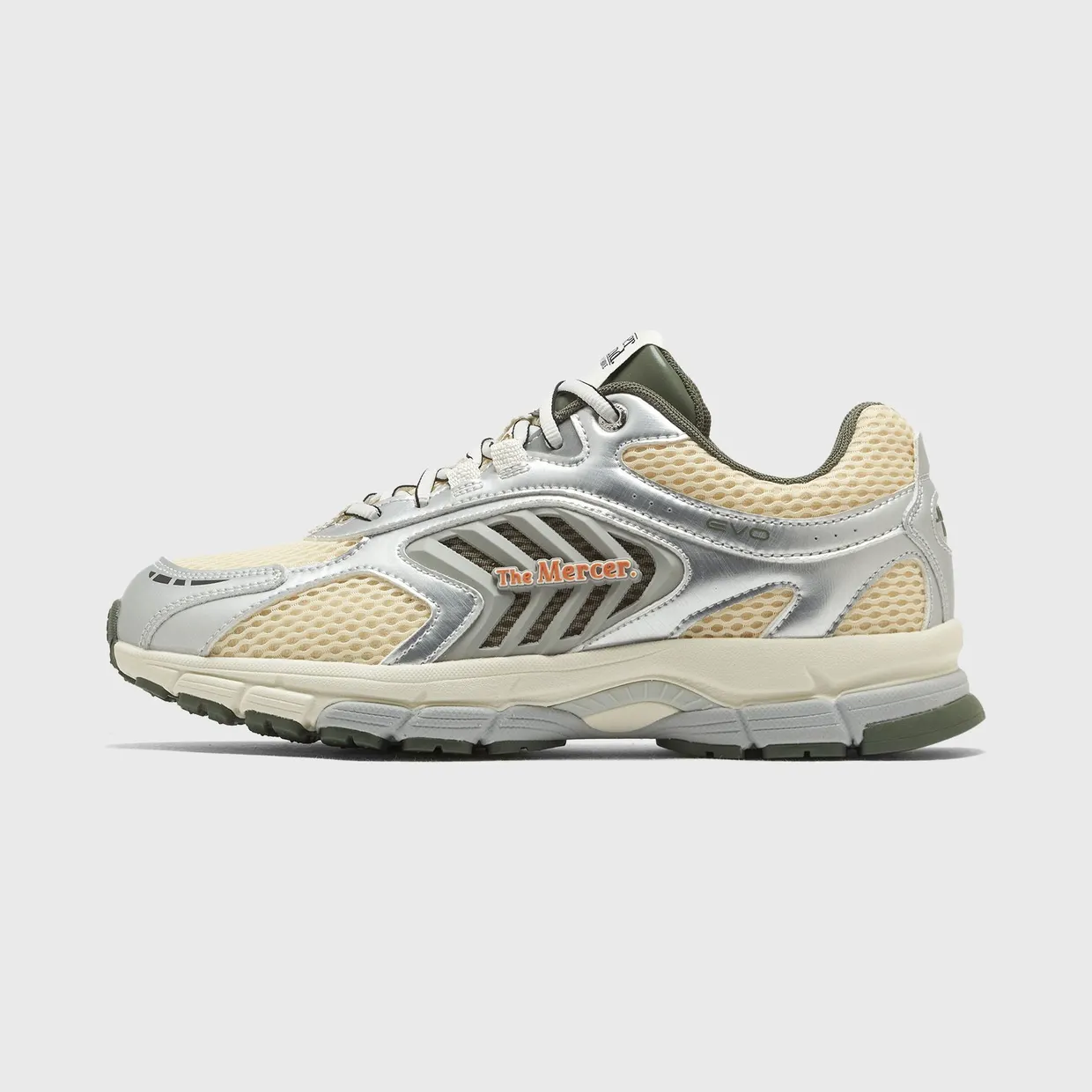 Mercer The Re-Run Evo Green / Beige