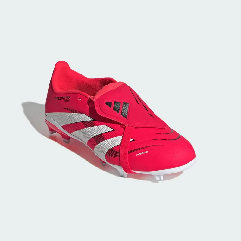 adidas Predator League Fold-Over Tongue FG Pure Victory Pack (ID3830)