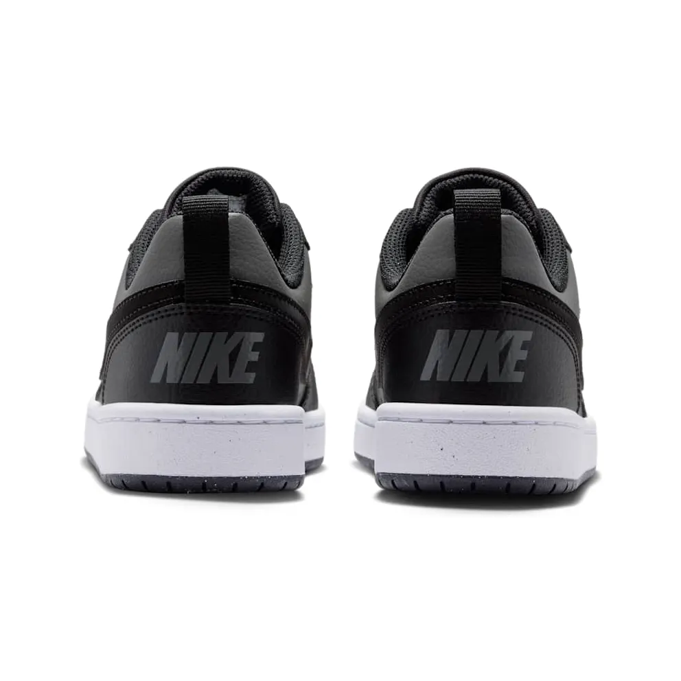 Nike Court Borough Iron Grey/White/Black (IO1661-001)