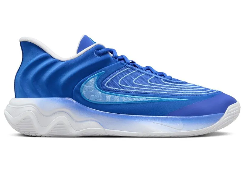 Nike Giannis Immortality 4 Blue (FQ3680-400)