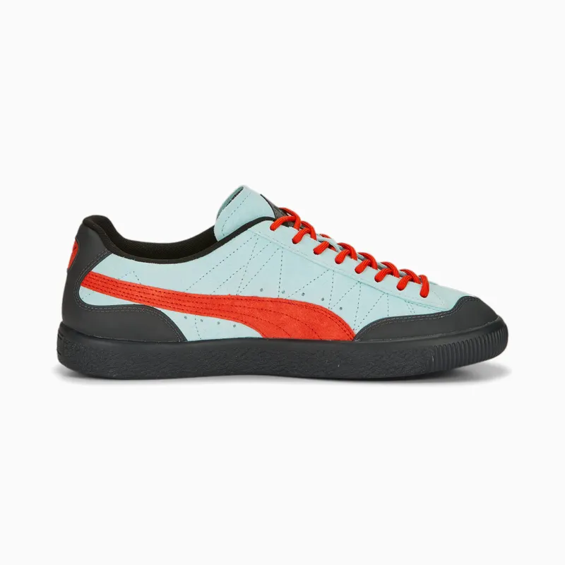 Puma x PERKS AND MINI Clyde Rubber (390450-01)