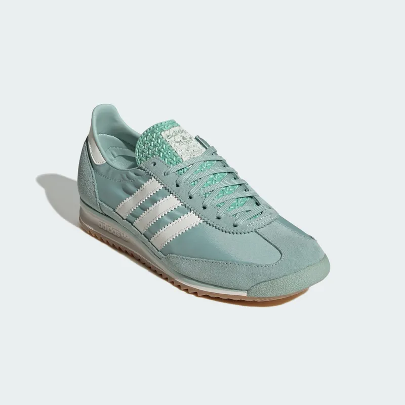 adidas SL 72 OG Ash Green Off White (JQ8377)