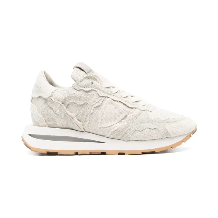 Philippe Model Paris Tropez Haute Sneakers – Nude (TKLDFDM1)