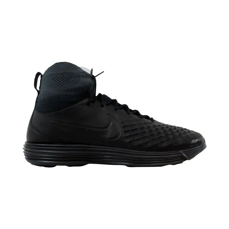 Nike Lunar Magista II 2 Flyknit Black/Black-Anthracite-White