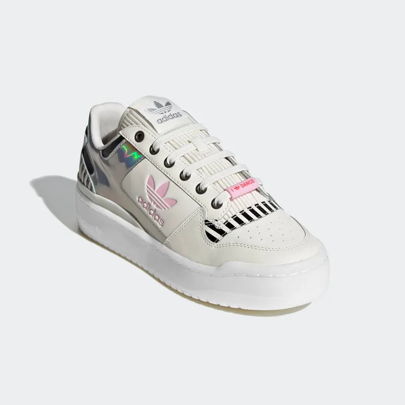adidas Forum Bold Off White / True Pink / Core Black (FY5115)