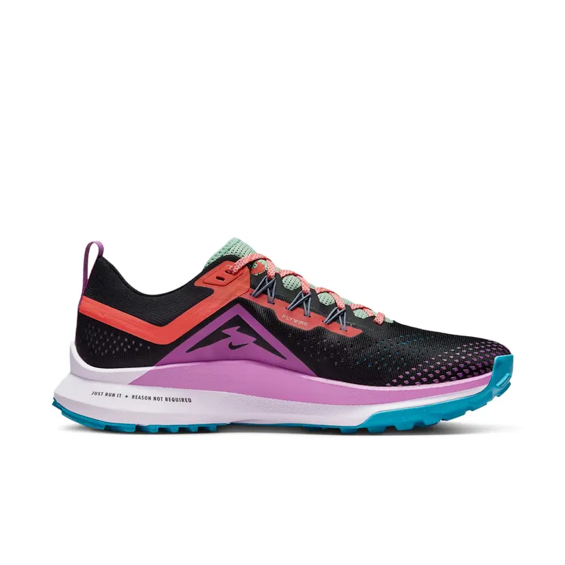 Nike React Pegasus Trail 4 Trail-Running Black (DJ6158-003)