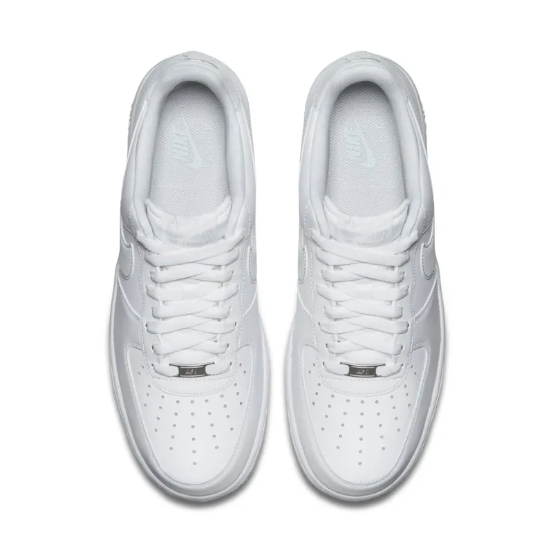 Nike Air Force 1 Low White Pure Platinum (488298-154/DC2911-100)