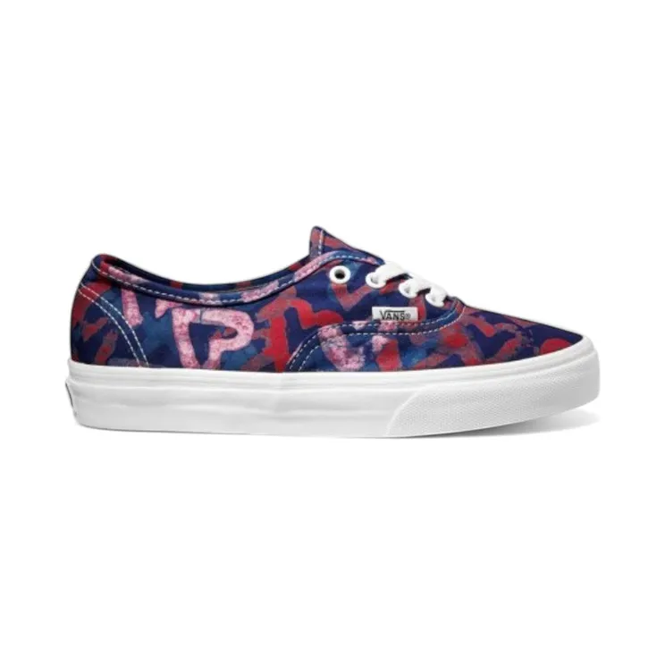 Vans Authentic Della Blue (VAVA0VOEAW6)