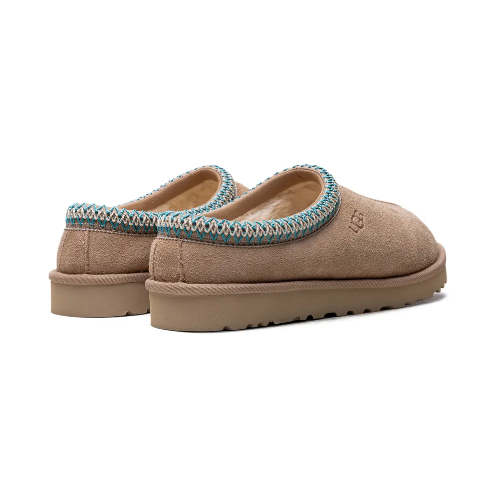 Ugg Tasman Slide “Driftwood White Pepper” (5950-DRF)