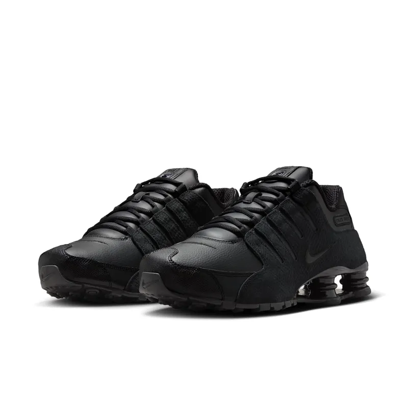 Nike Shox NZ “Black” (378341-001)