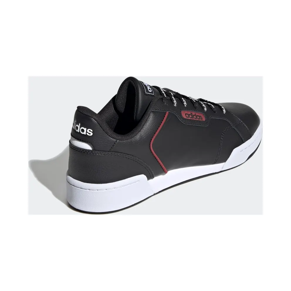 Adidas Roguera Core Black / Core Black / Legacy Red (FW6651)