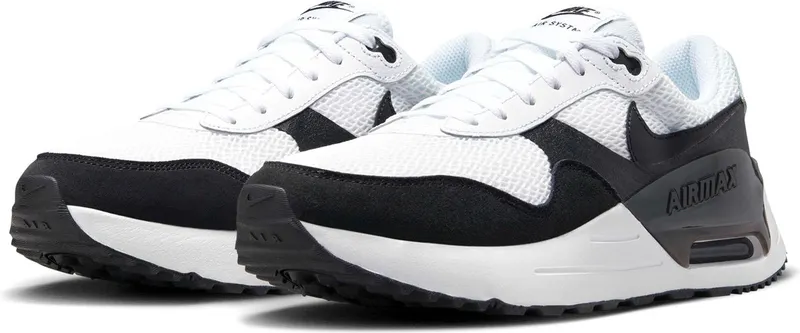 Nike Air Max Systm White “Black” (753724)