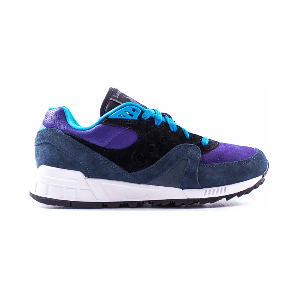 Saucony Shadow Master hanon Midnight Runner Chambray/Black-Purple (70093-2)