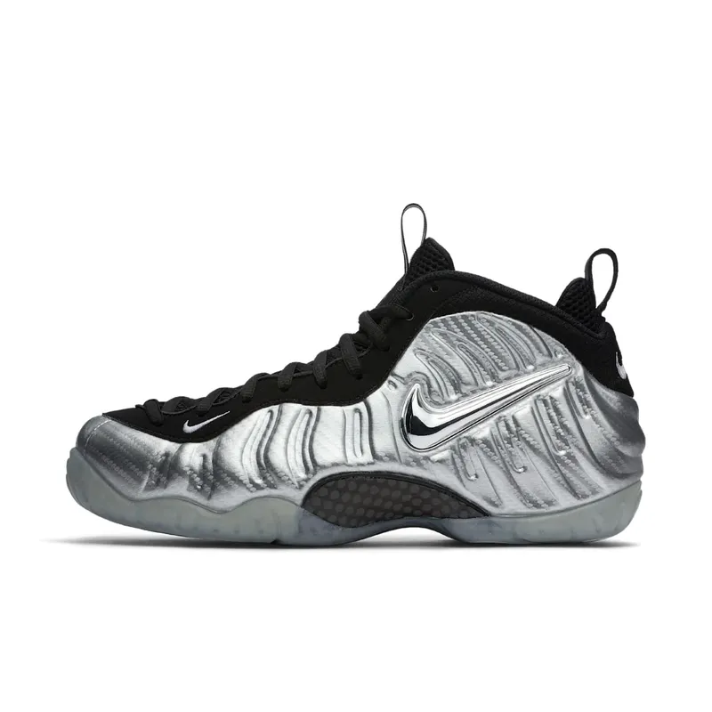 Nike Air Foamposite Pro ‘Silver Surfer’ (2017) (616750-004)