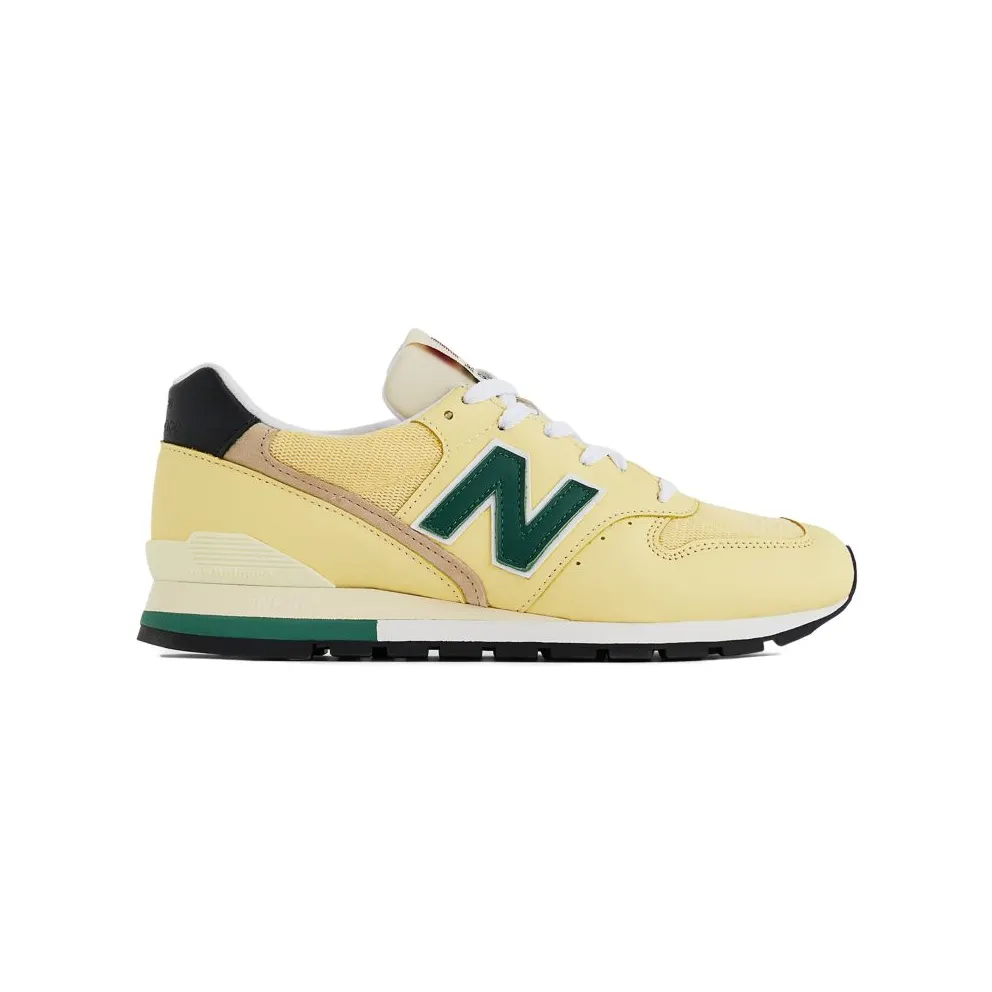 New Balance 996 “Made In USA – Pale Yellow” (U996TD)