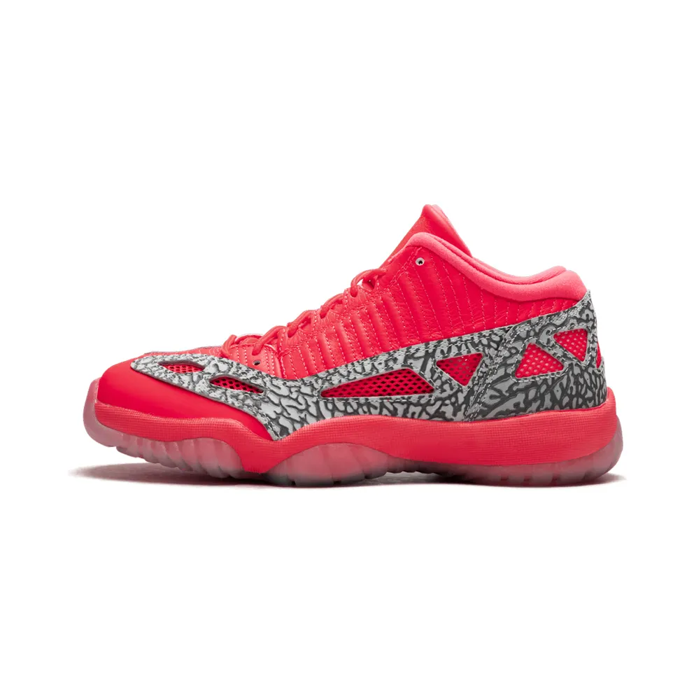 Jordan 11 Retro Low IE Flash Crimson (919712-600)