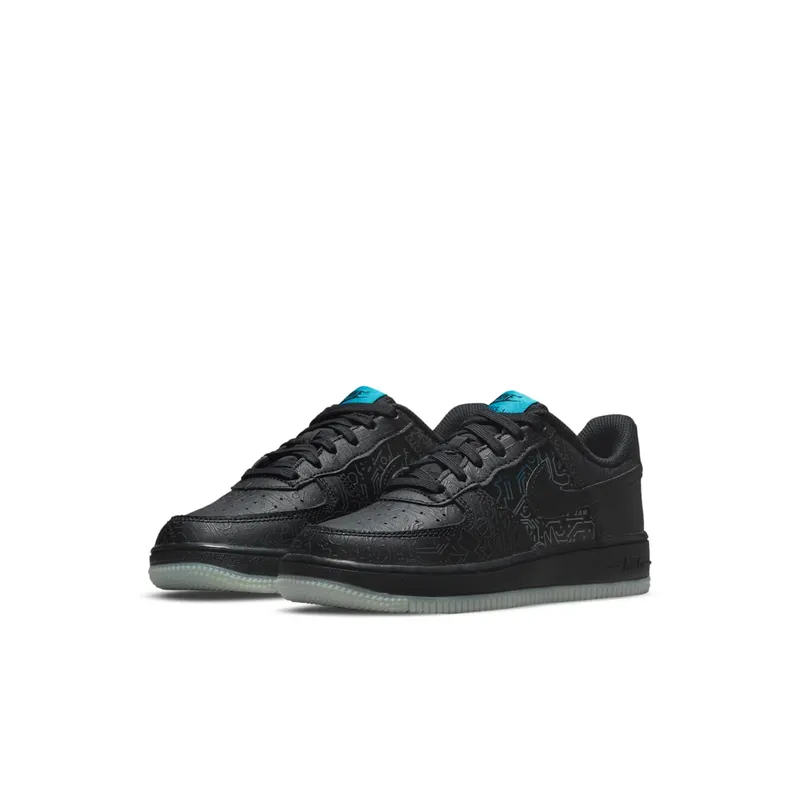 Nike Air Force 1 Low Computer Chip Space Jam (PS) (DN1438-001)